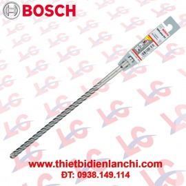 Mũi khoan bê tông Bosch SDS PLUS 10x200x260mm 2608833800