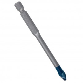 Mũi khoan gạch cứng Hex-9 (6x90mm) Bosch 2608900590