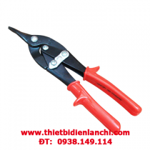 Kéo cắt tôn (Đỏ)  01235-L Century