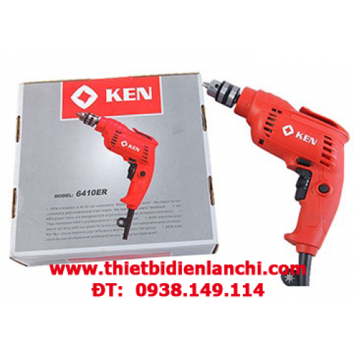 MÁY KHOAN ĐIỆN CẦM TAY 350W KEN 6410ER