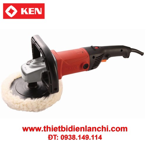 Máy đánh bóng 1200W Ken 9518E