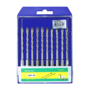 Mũi Khoan ĐN Lục Giác 4 Cạnh KBH4S-06*110 (1 MŨI)