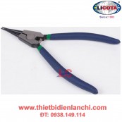 Kìm mở phe ngoài mũi thẳng 7" Licota APT-38008B 