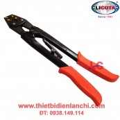 Kiềm bấm cos số 25 354mm(6-25mm2) Licota TCP-10090