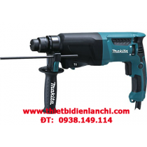 MÁY KHOAN BÚA 800W MAKITA HR2600 MÁY KHOAN BÚA 800W MAKITA HR2600