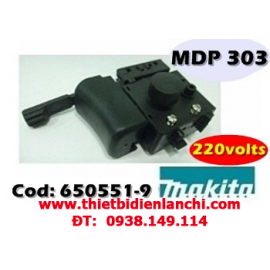 Công tắc máy MT240, MT940 Makita 650545-4