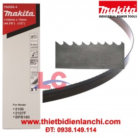 Lưỡi cưa vòng Makita 792556-4 (Dành cho BPB180R và 2107FK)