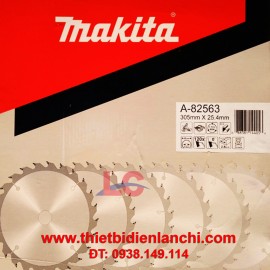 Lưỡi cưa nhôm hợp kim 120 răng Makita A-82563 (305x120Tx25.4)