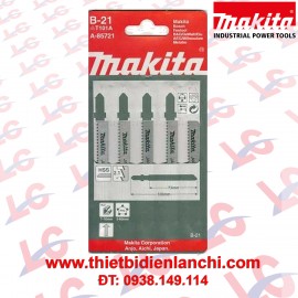 Lưỡi cưa lọng B21 Makita A-85721 (1 cái)