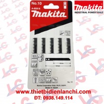 Lưỡi cưa lọng (1 cái) số 10 Makita A-85818