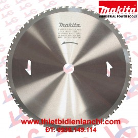 Lưỡi cưa kim loại hợp kim Makita  A-86723 (305x25.4x60)