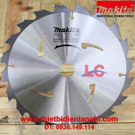 Lưỡi cưa gỗ hợp kim 20 răng Makita A-89947 (235x20Tx25.4)