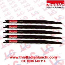 Bộ lưỡi cưa kiếm cắt gỗ Makita (5 cái) B-03030 Bộ lưỡi cưa kiếm cắt gỗ Makita (5 cái) B-03030