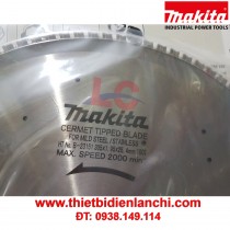 Lưỡi cưa hợp kim Makita B-23151
