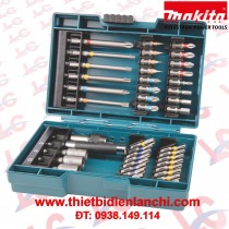 Bộ mũi vít nhiều màu Makita 43 chi tiết B-55697