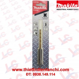 Mũi khoan kim loại chuôi gài MAKITA B-57401 (4x105mm)