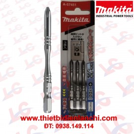 Mũi khoan kim loại chuôi gài MAKITA B-57451 (5.5x123mm)