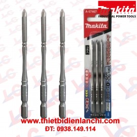 Mũi khoan kim loại chuôi gài MAKITA B-57467 (6x123mm)
