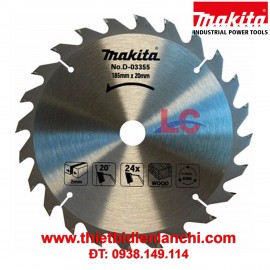Lưỡi cưa hợp kim Makita D-03355