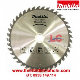 Lưỡi cưa hợp kim Makita D-03377