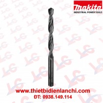 Mũi khoan kim loại MAKITA 10.5mm HSS-R D-38750