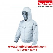 Áo khoác làm mát dùng pin Makita FJ203DZL (+ bộ giữ pin 12V) Áo khoác làm mát dùng pin Makita FJ203DZL (+ bộ giữ pin 12V)