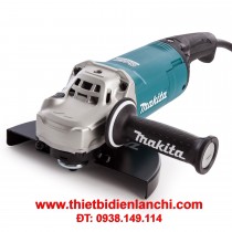 Máy mài góc cầm tay (230mm) Makita GA9061R Máy mài góc cầm tay (230mm) Makita GA9061R