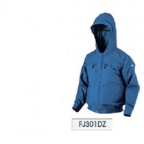 Áo khoác làm mát Makita FJ301DZL dùng pin - Size L Áo khoác làm mát Makita FJ301DZL dùng pin - Size L