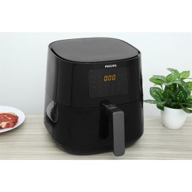 Nồi chiên không dầu Philips HD9280/90 6.2 lít
