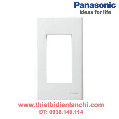 Mặt dùng cho 3 thiết bị Panasonic WEV68030W