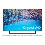 Smart Tivi Samsung 4K Crystal UHD 50 inch UA50BU8500
