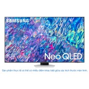 Smart Tivi Neo QLED Samsung AI 4K 55 inch QA55QN85B 
