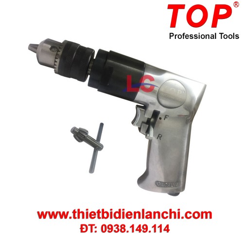 Máy khoan bằng khí nén 3/8" (10mm) Top - PAG-402