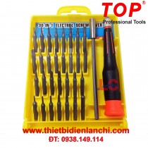 Bộ Tua Vít Sửa Điện Thoại TOP TPD-30208 (30 PCS)