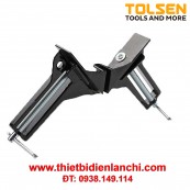 Kẹp lấy góc vuông 3'' Tolsen 10210 (Đen)