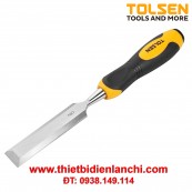 Đục gỗ cán nhựa Tolsen 25058 8mm