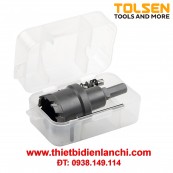 Khoét Lỗ Kim Loại 60mm TOLSEN 75960