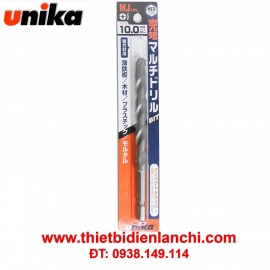 Mũi khoan bê tông, tường gạch UNIKA MJ10.0x135